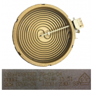 Resistencia Zanussi ZKT 623 LX 165N8-L7514R 16cms SWAP