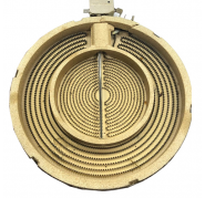Resistencia Zanussi ZKT 623 LX 22,5cms SWAP