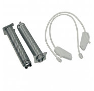 Resorte Puerta Bisagra Cable Lavavajillas Bosch 00754869