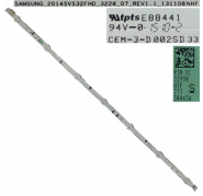 Tira Led Samsung UE32J5570SU CEM-3-D 002SD 39  32950