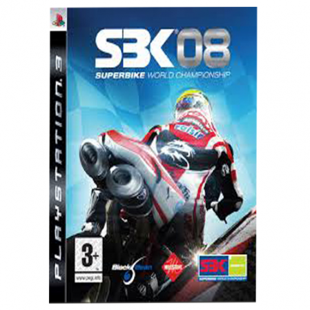 SBK08 Ps3