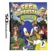 Sega SuperStars Tennis Nintendo Ds