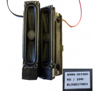 Set Speakers Samsung BN96-30336A 6? / 10W B15G01TW03 Set Speakers Samsung BN96-30336A 6? / 10W B15G01TW03