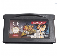 Shaman King Master Of Spirits Game Boy Advance Sin Carcasa