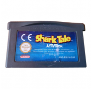 Shark tale Game boy advance Sin Carcasa