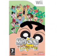 Shinchan !Las Nuevas Aventuras! WII