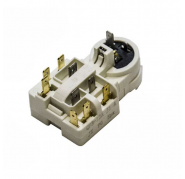 Sistema de Arranque Frigorifico Beko 4346040285