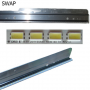 SLED 2011SGS40 R/L 5630 60 H1 REV1.0 TOSHIBA 40TL838 SWAP