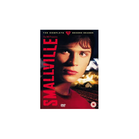 Smallville (2ª Temporada Completa)