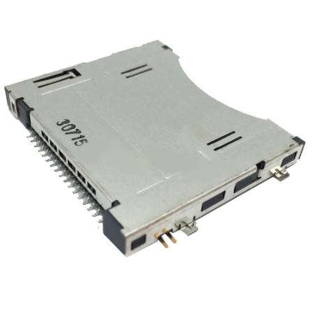 Socket, Slot... Nintendo New 3DS XL