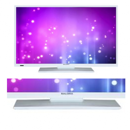 Soporte 40055946 WHITE 23111368 Salora39Led8000WH  swap