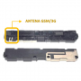 Soporte Antena Gsm, 3G... Bq Aquaris E6 SWAP