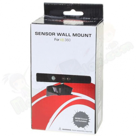 Soporte de Pared para Sensor Kinect XBOX 360