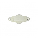 Soporte Metalico Boton Home iPhone 5