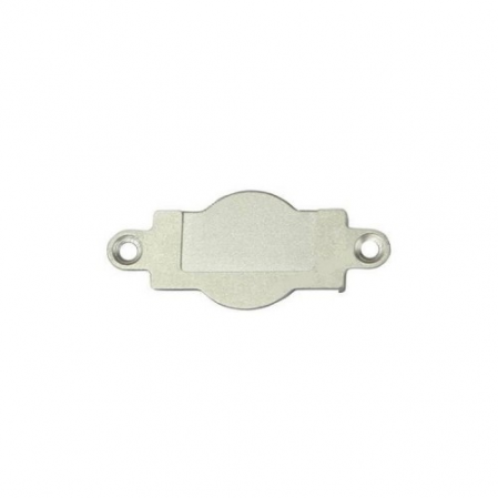 Soporte Metalico Boton Home iPhone 5