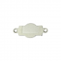 Soporte Metalico Boton Home iPhone 5