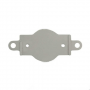 Soporte Metalico Boton Home iPhone 5C