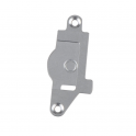Soporte Metalico Boton Home iPhone 5S