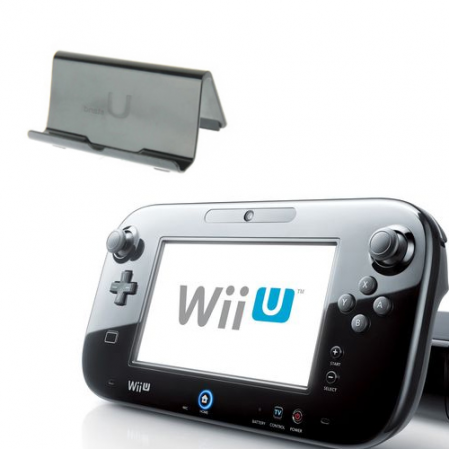 Soporte para Nintendo Wii U Negro