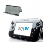 Soporte para Game Pad Nintendo Wii U Negro WUP-016 SWAP