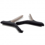 Soporte Pie LG 32LF5610 MAZ640055 Negro/Dorado