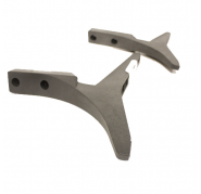 Soporte Pie LG 49/50/55/UH60 UF68/83 MAM639046 A+B