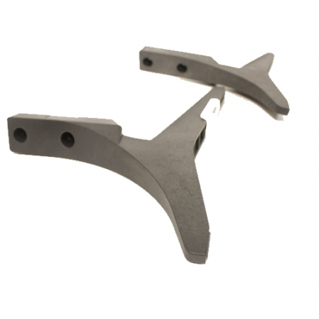 Soporte Pie LG 49/50/55/UH60 UF68/83 MAM639046 A+B