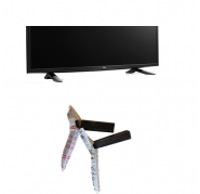 Soporte Pie LG 49UH603V MEZ64114729/MEZ64114730 SWAP