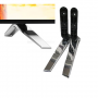 Soporte Pie LG 49UF695V MAM63104201/02