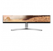 Soporte Pie Monitor LG 27UD68-W