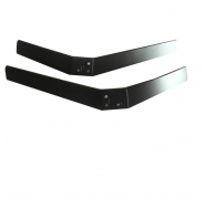 Soporte Pie Nevir NVR-7412-55HD-N R+L