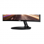 Soporte Pie Samsung Monitor LC24F390FHXEN BN96-39309B SWAP