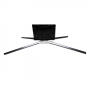 Soporte Pie Samsung UE55KU6500U BN61-13628A SWAP