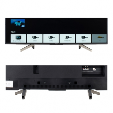 Soporte Pie Sony KD-49XF7596 473488211/473488111 SWAP