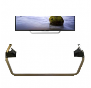 Soporte Pie Sony KD-65XD7505 4-589-104-01 SWAP