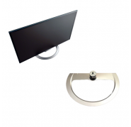 Foot Support Sony KDL-55W807 4-439-665 0000673 SWAP Foot Support Sony KDL-55W807 4-439-665 0000673 SWAP