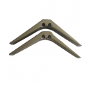 Soporte Pie THOMSON 65UC6406 68-65D293-000 con tornillos SWAP
