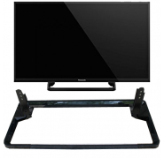 Soporte, pie...PANASONIC TX-39AS500E TBL5ZA350610  SWAP