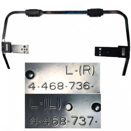 Soporte TV 4-468-736/737  Sony KDL-50W656A SWAP