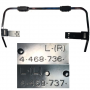 Soporte TV 4-468-736/737  Sony KDL-50W656A SWAP