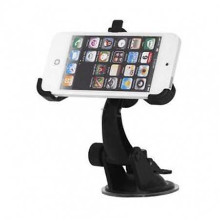 Soporte Ventosa iPhone 5 / 5S para Coche Global Blister