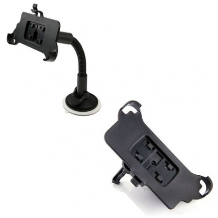Soporte Ventosa iPhone 5 para Coche Modelo 1