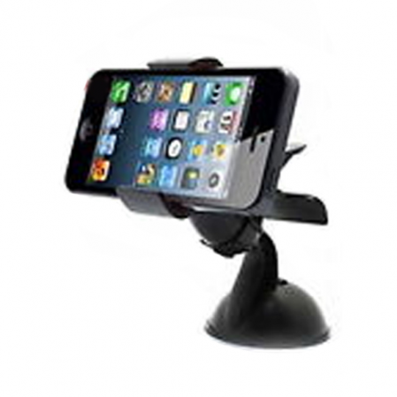 Soporte Ventosa iPhone 5 para Coche Modelo 2