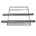 Soportes Horno Bosch HBA43S350E