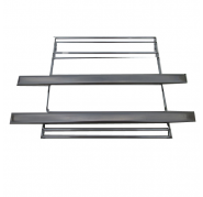 Soportes Horno Bosch HBA43S350E