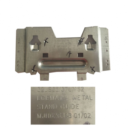 Stand Guide LG 32LS35/37LM62 MJH626348 01/02