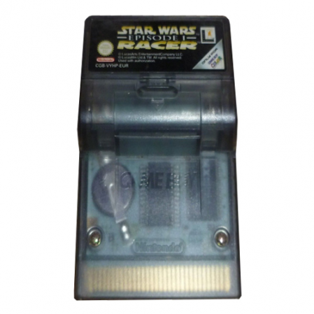 Star Wars Episode 1 Racer GAME BOY COLOR
