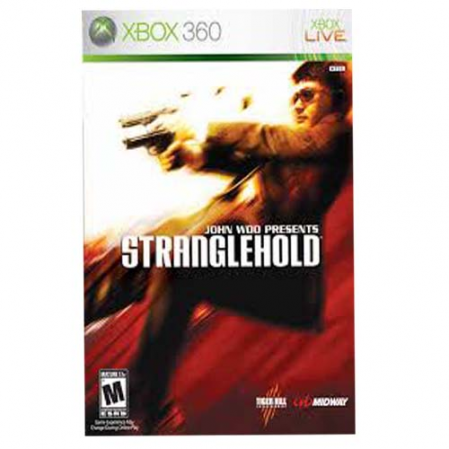 Stranglehold Xbox360