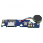 Sub Placa Conector carga, micro y vibrador Meizu M2 Note SWAP