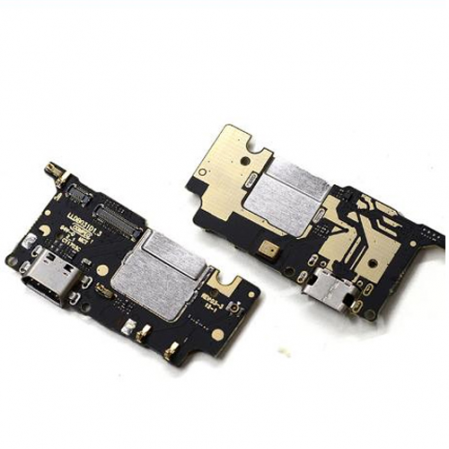 Sub Placa micro, conector de carga... Xiaomi Mi5c